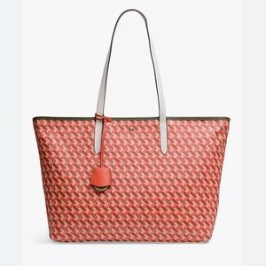 Radley London - Geo Medium Zip-Top Tote Bag - NWT